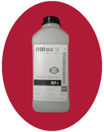 Cleaning Solution MF Plus 1L Solvent